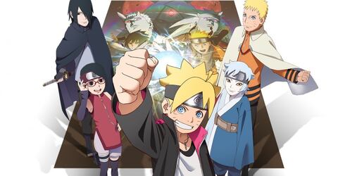 Naruto Shippuden: Ultimate Ninja Storm 4 - Road to Boruto