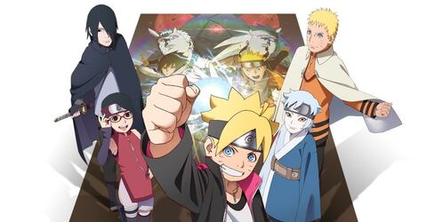 Naruto Shippuden: Ultimate Ninja Storm 4 - Road to Boruto