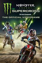 Carátula de Monster Energy Supercross - The Official Videogame