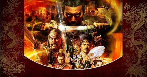 Romance of the Three Kingdoms XIII