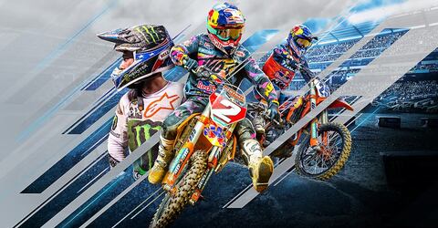 Monster Energy Supercross 3