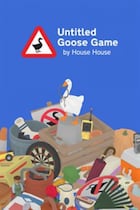 Carátula de Untitled Goose Game