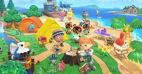 Animal Crossing: New Horizons