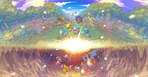 Pokémon Mundo Misterioso: Equipo de Rescate DX