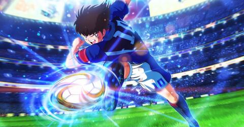 Captain Tsubasa: Rise of New Champions