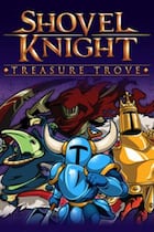 Carátula de Shovel Knight: Treasure Trove