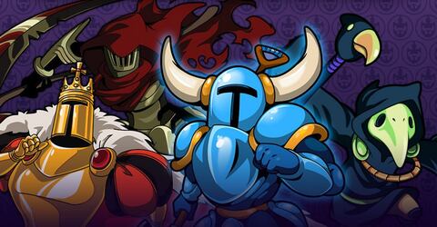 Shovel Knight: Treasure Trove