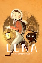 Carátula de Luna: The Shadow Dust