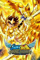 Carátula de Saint Seiya: Shining Soldiers