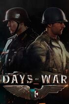 Carátula de Days of War: Definitive Edition