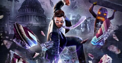 Saints Row IV: Re-Elected