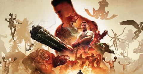 Serious Sam Collection