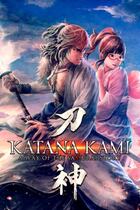Carátula de Katana Kami: A Way of the Samurai Story