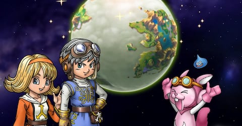 Dragon Quest of the Stars