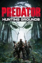 Carátula de Predator: Hunting Grounds