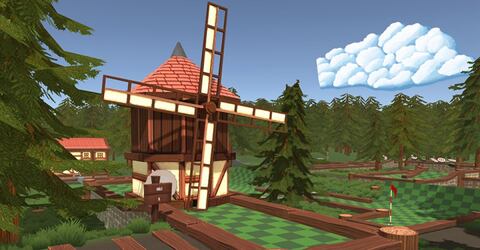 Golf With Your Friends