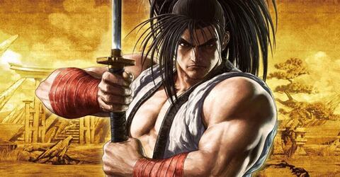 Samurai Shodown