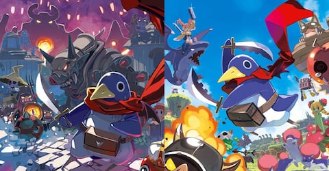 Prinny 1-2: Exploded and Reloaded