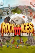 Carátula de Rock of Ages 3: Make & Break