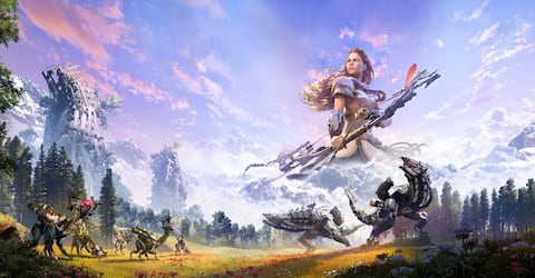 Horizon: Zero Dawn