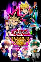 Carátula de Yu-Gi-Oh! Legacy of the Duelist: Link Evolution