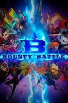 Carátula de Bounty Battle