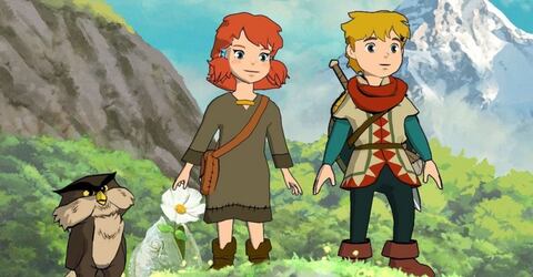 Baldo: The Guardian Owls