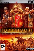 Carátula de Imperivm II: La conquista de Hispania
