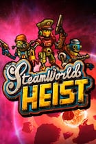 Carátula de SteamWorld Heist