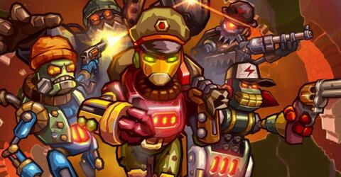 SteamWorld Heist