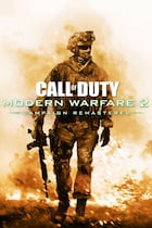 Carátula de Call of Duty: Modern Warfare 2 Campaña Remasterizada