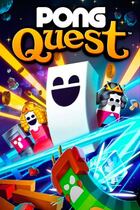 Carátula de Pong Quest