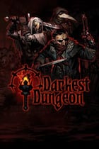 Carátula de Darkest Dungeon