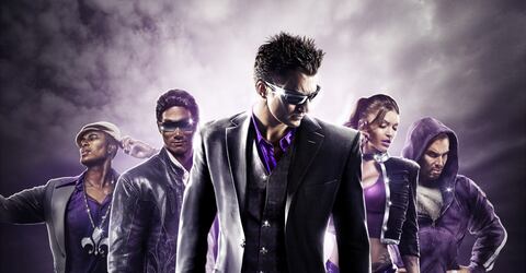 Saints Row: The Third Remastered