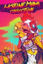 Carátula de Hotline Miami Collection