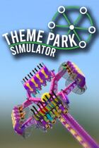Carátula de Theme Park Simulator