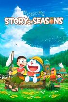 Carátula de Doraemon: Story of Seasons