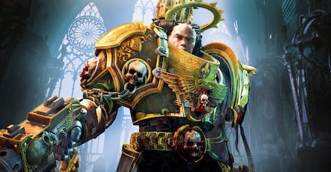 Warhammer 40,000: Inquisitor - Martyr