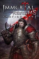 Carátula de Immortal Realms: Vampire Wars