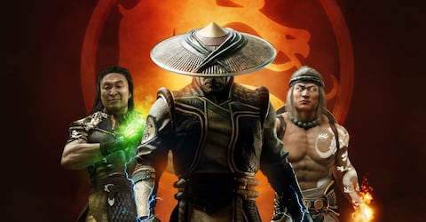 Mortal Kombat 11: Aftermath