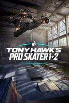 Carátula de Tony Hawk's Pro Skater 1+2