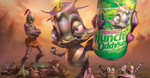 Oddworld: Munch's Oddysee