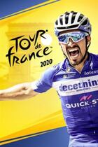 Carátula de Tour de France 2020