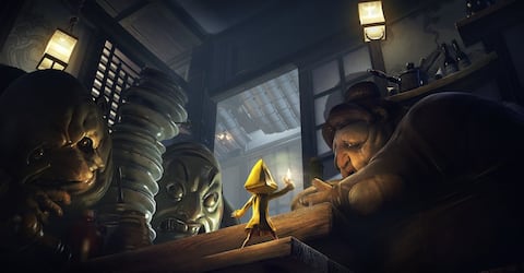 Little Nightmares: Complete Edition