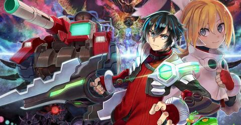 Blaster Master Zero