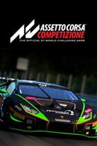 Carátula de Assetto Corsa Competizione