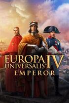 Carátula de Europa Universalis IV: Emperor