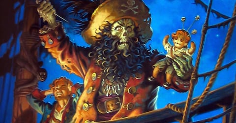 Monkey Island 2: LeChuck's Revenge