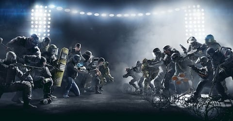 Rainbow Six Siege