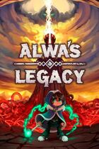 Carátula de Alwa's Legacy